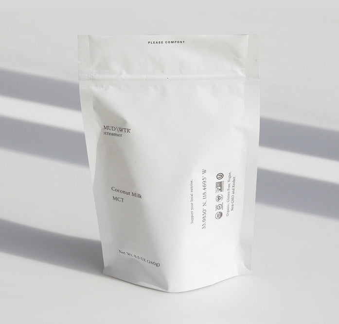 90 serving Coconut Creamer B2B image 1
