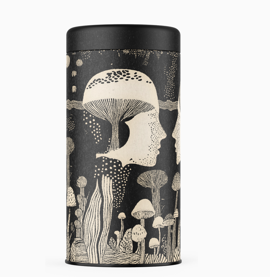 Custom PSL Tin with Art image 