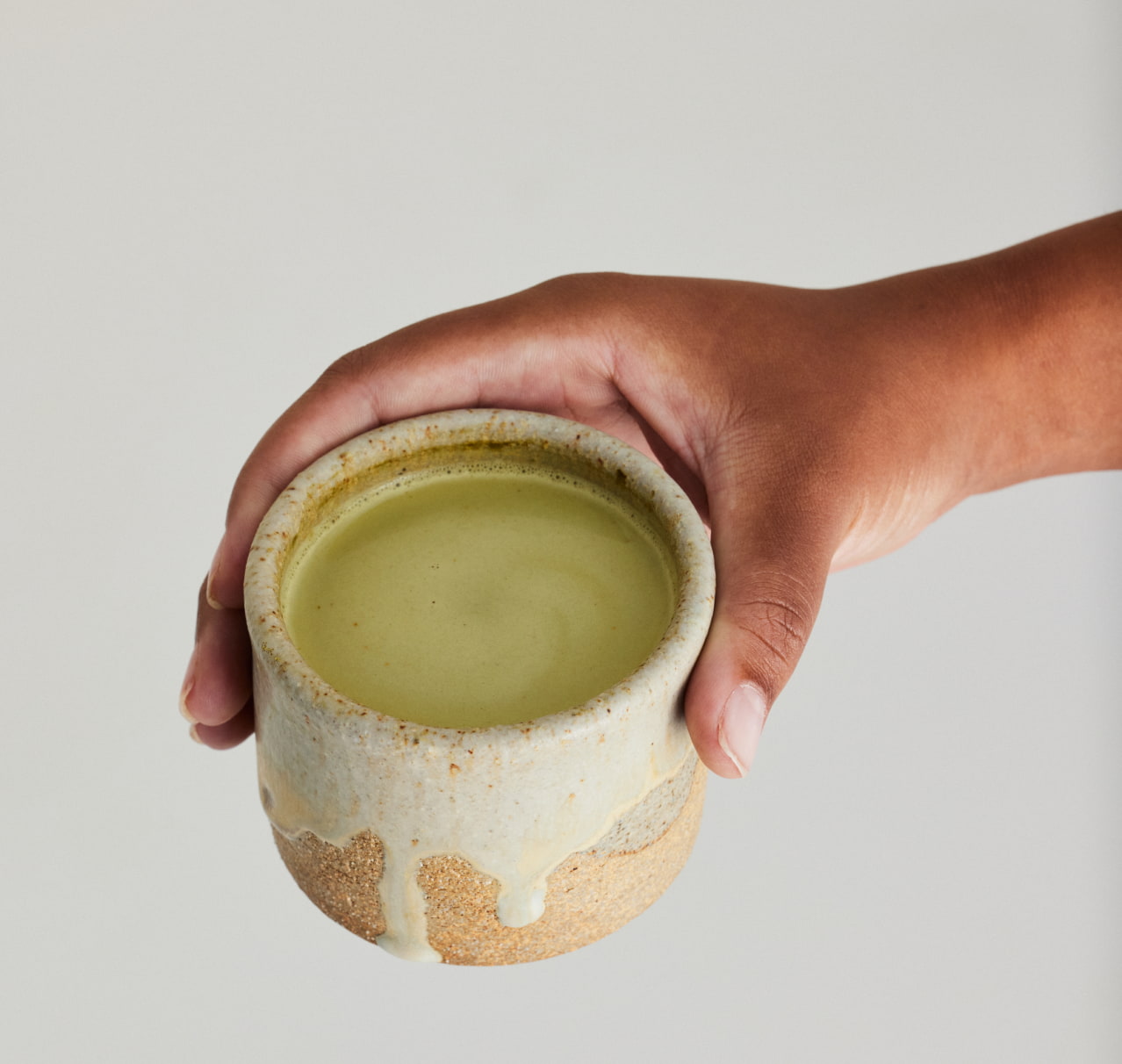 90 serving Matcha B2B image 3