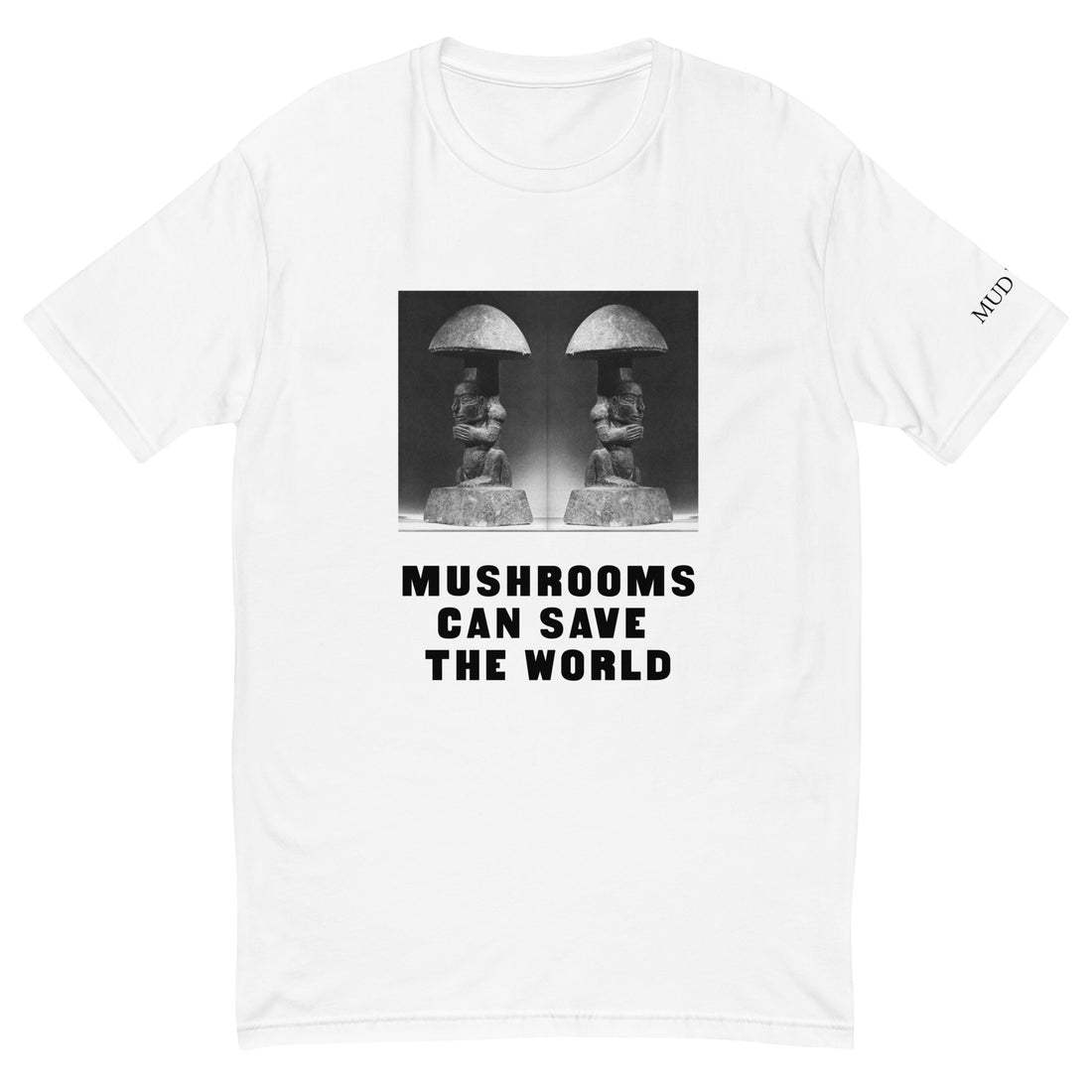 
  Mushroom Short Sleeve T-shirt
