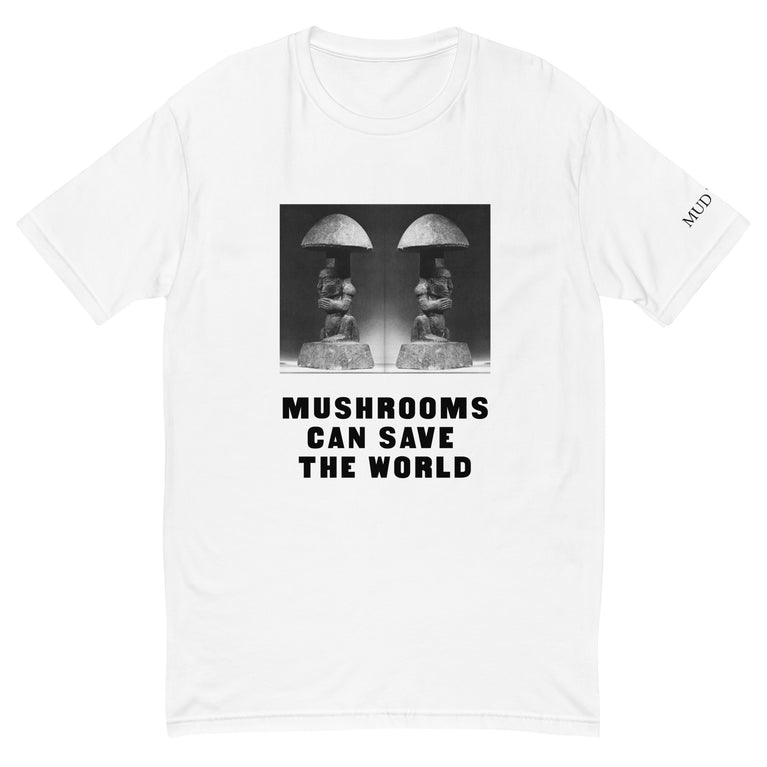 Mushroom Short Sleeve T-shirt