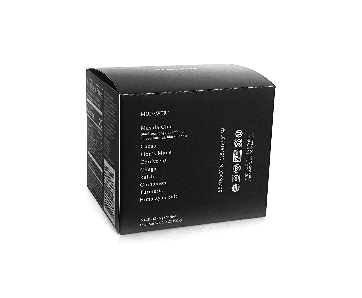 15 Original Sachet Box - 8 Pack image 1