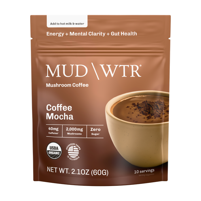 Coffee Mocha (10 serving) image 1
