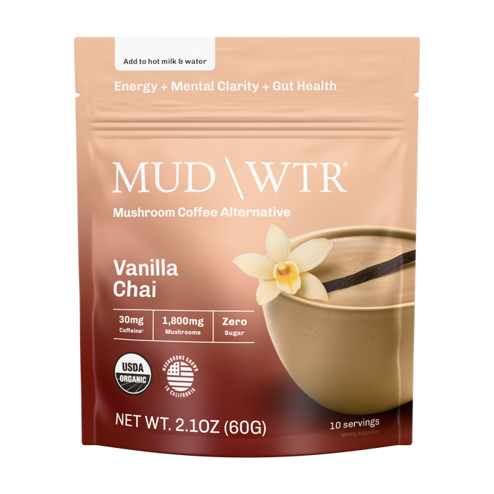 Vanilla Chai (10 serving) image 1