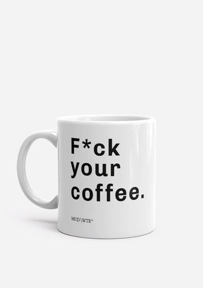F*ck Coffee Mug