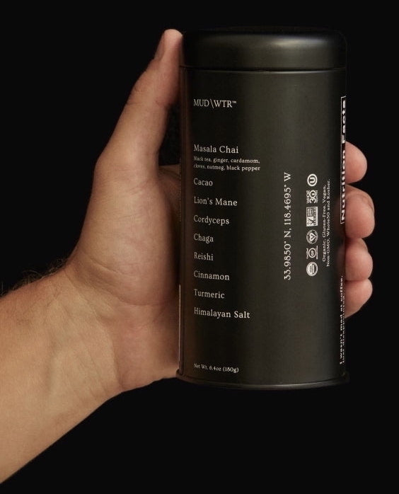 Your new morning ritual – MUD\WTR