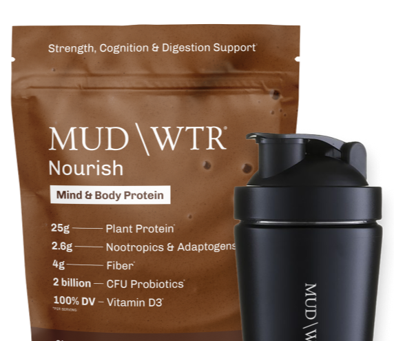 Nourish Chocolate/Vanilla Starter Kit image 