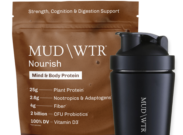 Nourish Chocolate Starter Kit