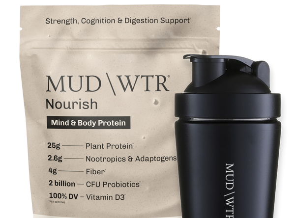 Nourish Vanilla Starter Kit