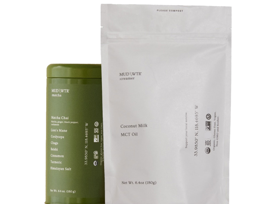 rise Matcha Latte Bundle – MUD\WTR