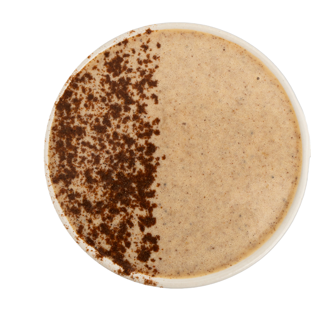 PSL top-down latte cup
