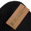 Ribbed knit beanie image 