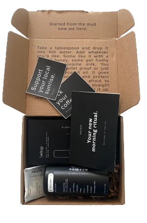 Ritual Trial Kit – MUD\WTR Coffee Alternative