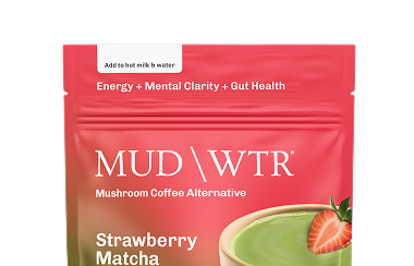Strawberry<br> Matcha