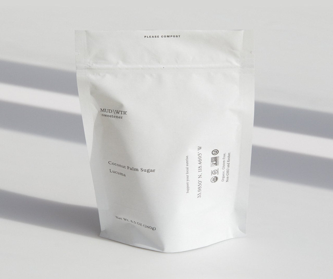 Coconut Sweetener (30 serving) image 