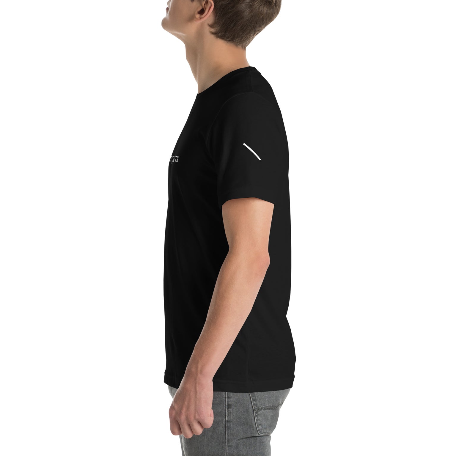 Unisex t-shirt image 3