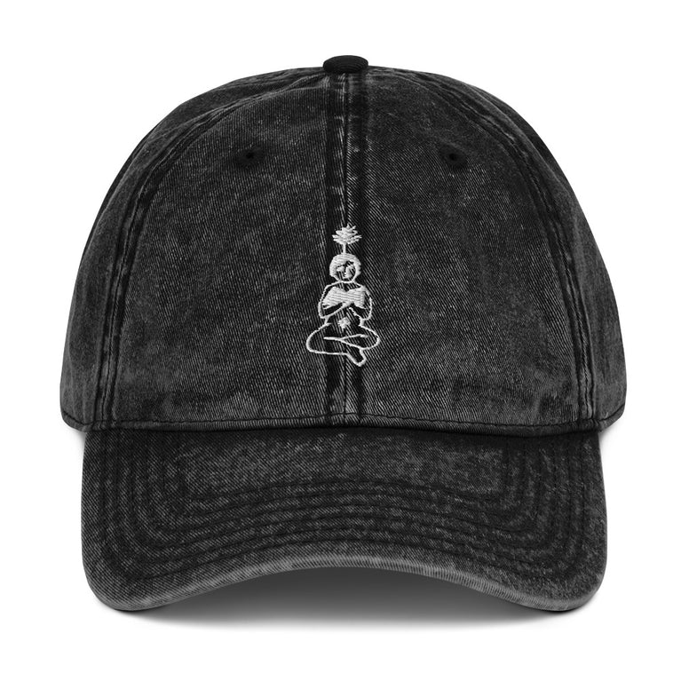 UNLEARN \ RELEARN Vintage Cotton Cap