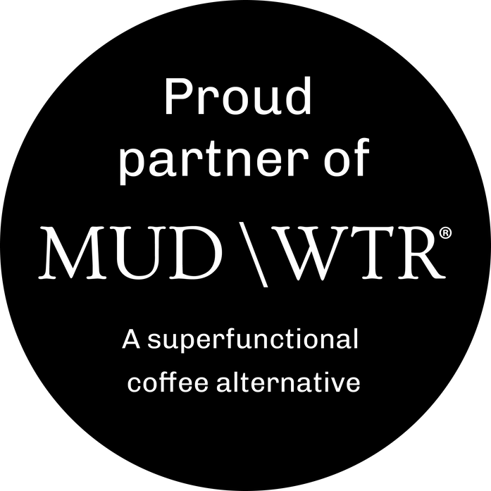MUDWTR Partner Window Decals (5 x 5) image 1