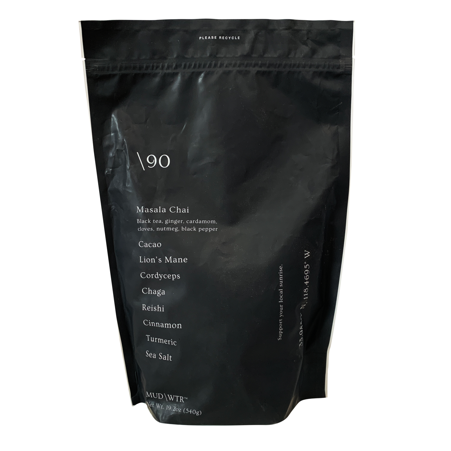 90 Serving Mud Bag Prepaid Annual image 1