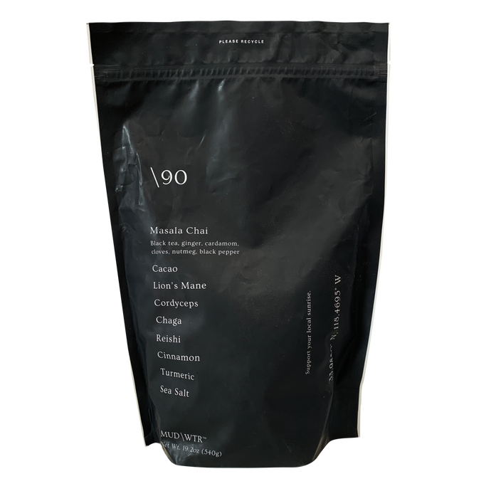 90 Serving Mud Bag Prepaid Annual image 1