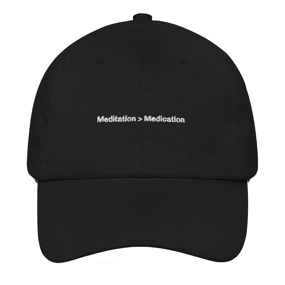 
  Meditate Hat
