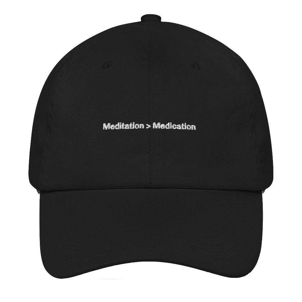 Meditate Hat image 1