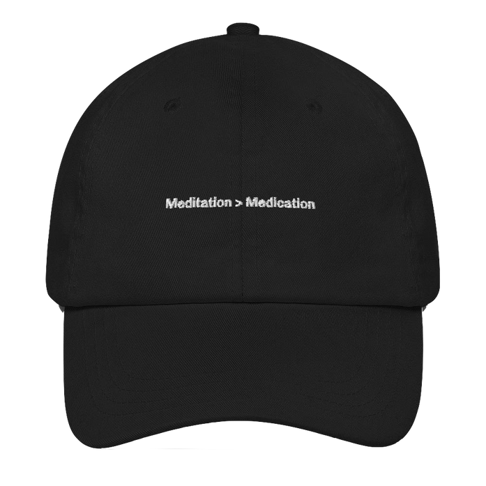 Meditate Hat image 1