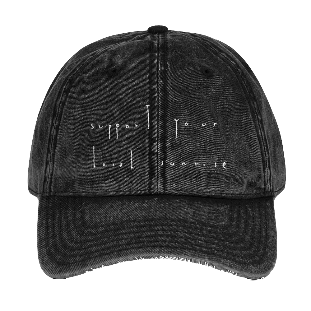Support Sunrise Hat image 