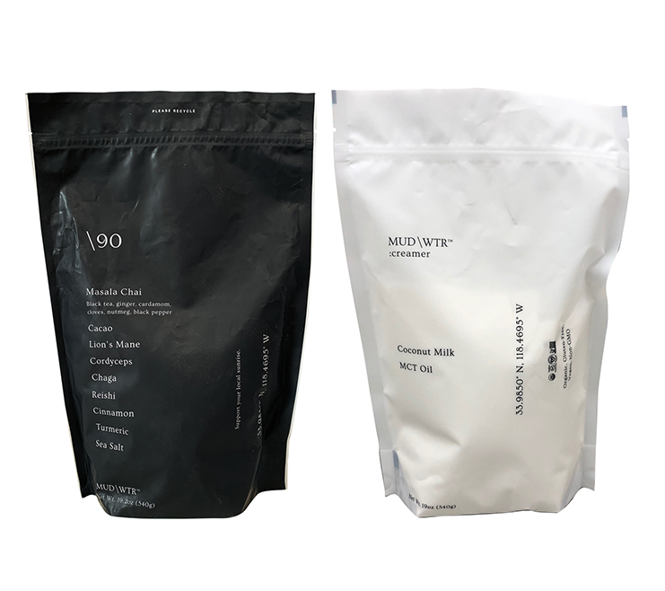 90 Serving Mud Bag + 90 Serving Creamer Bag Annual image 1