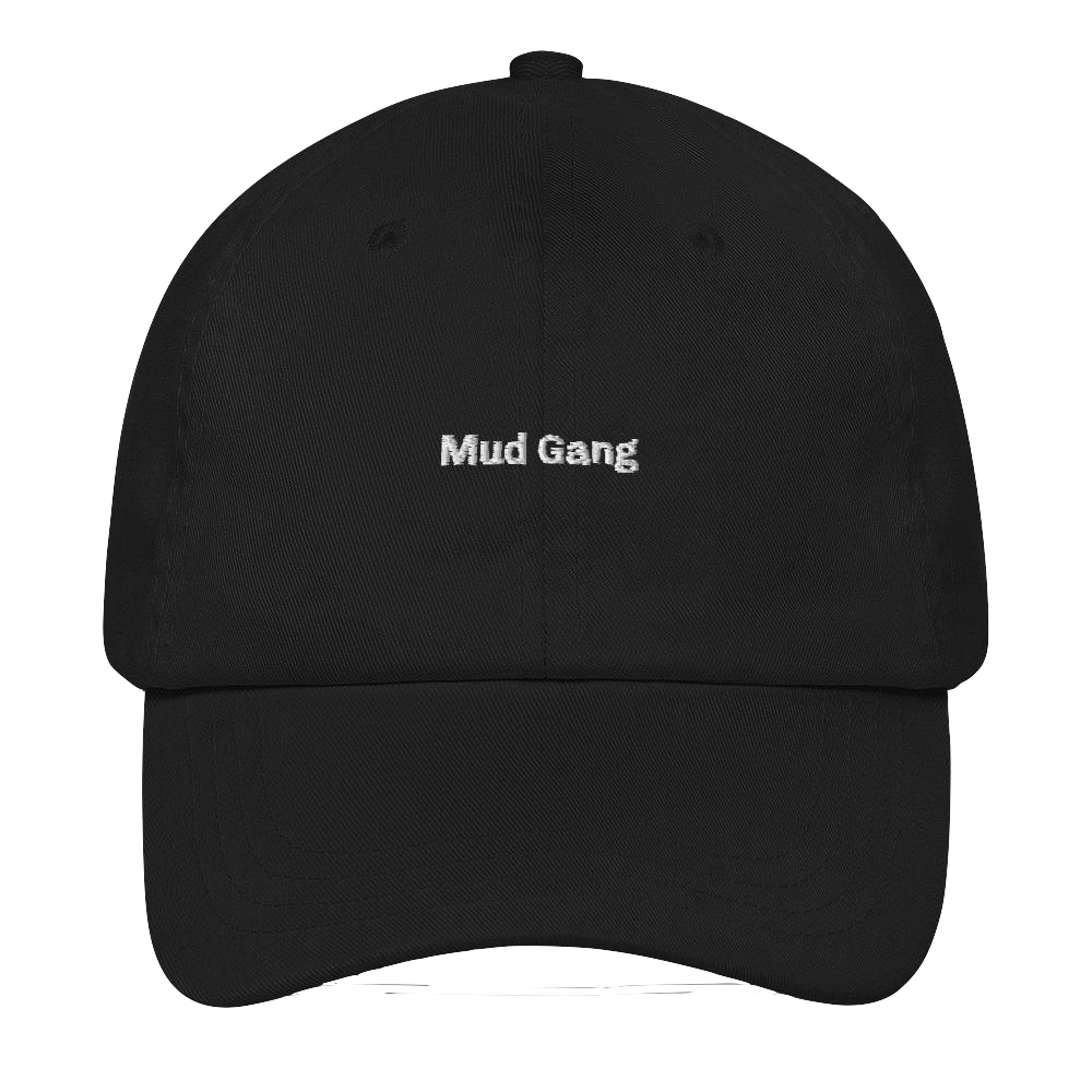 
  Mud Gang Hat
