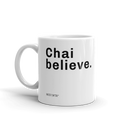 Chai Believe Mug image 